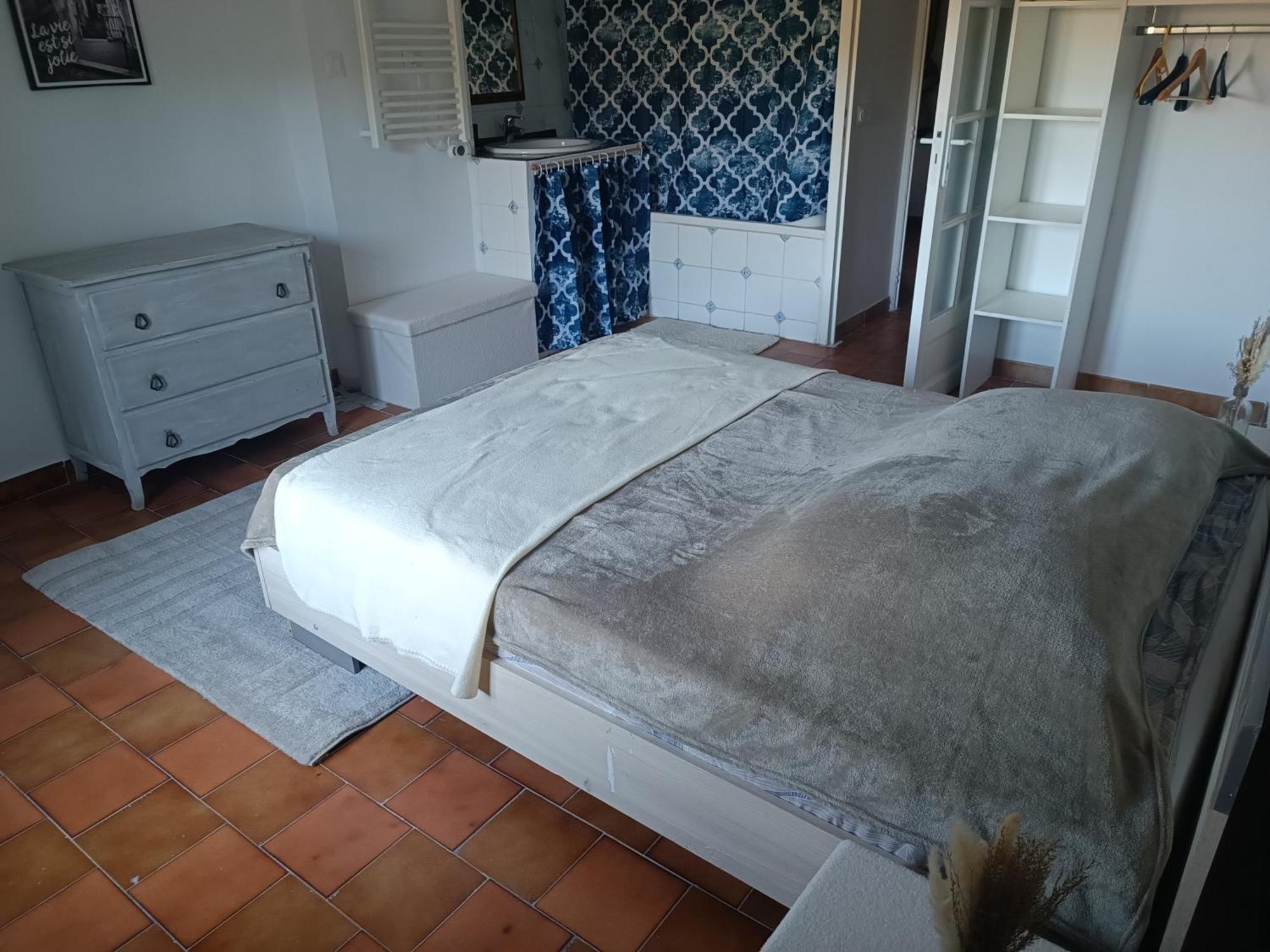 Ferienwohnung Au Puits De Figa Figanières Exterior foto