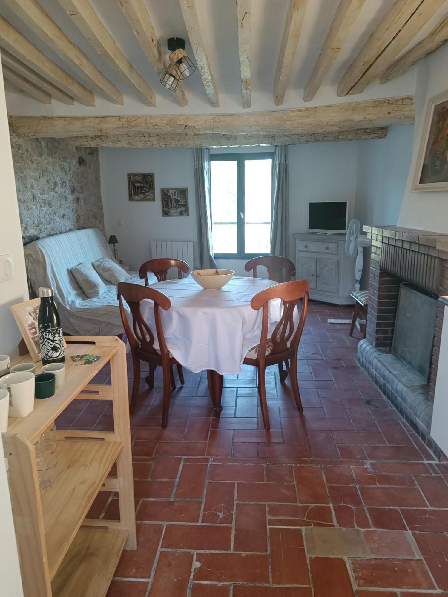 Ferienwohnung Au Puits De Figa Figanières Exterior foto
