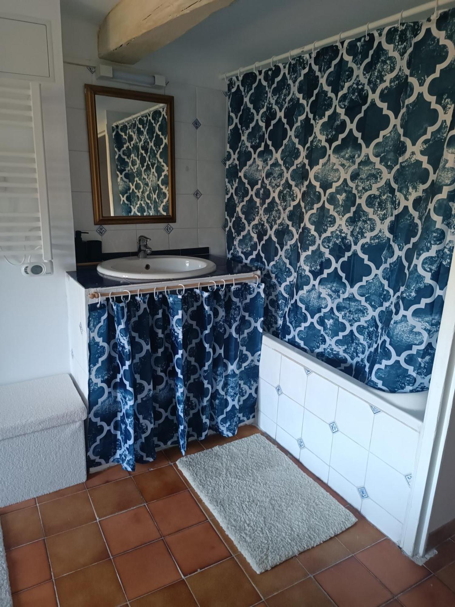 Ferienwohnung Au Puits De Figa Figanières Exterior foto
